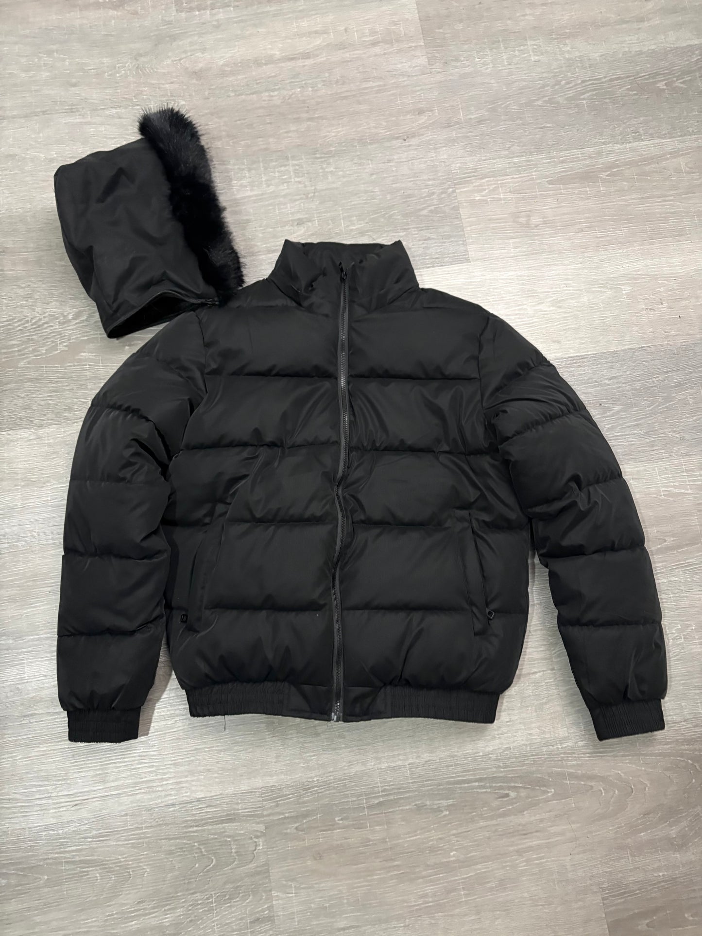 Parka Black