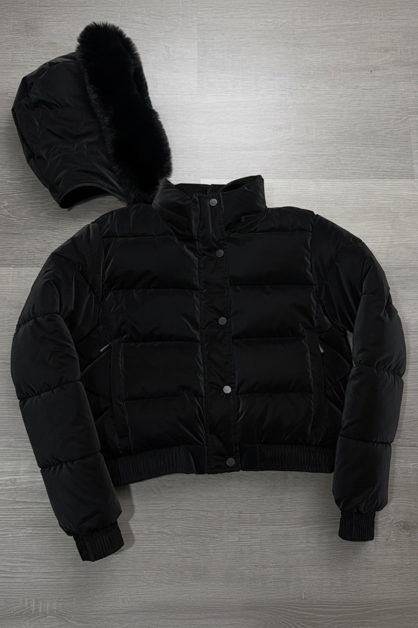 Parka Black
