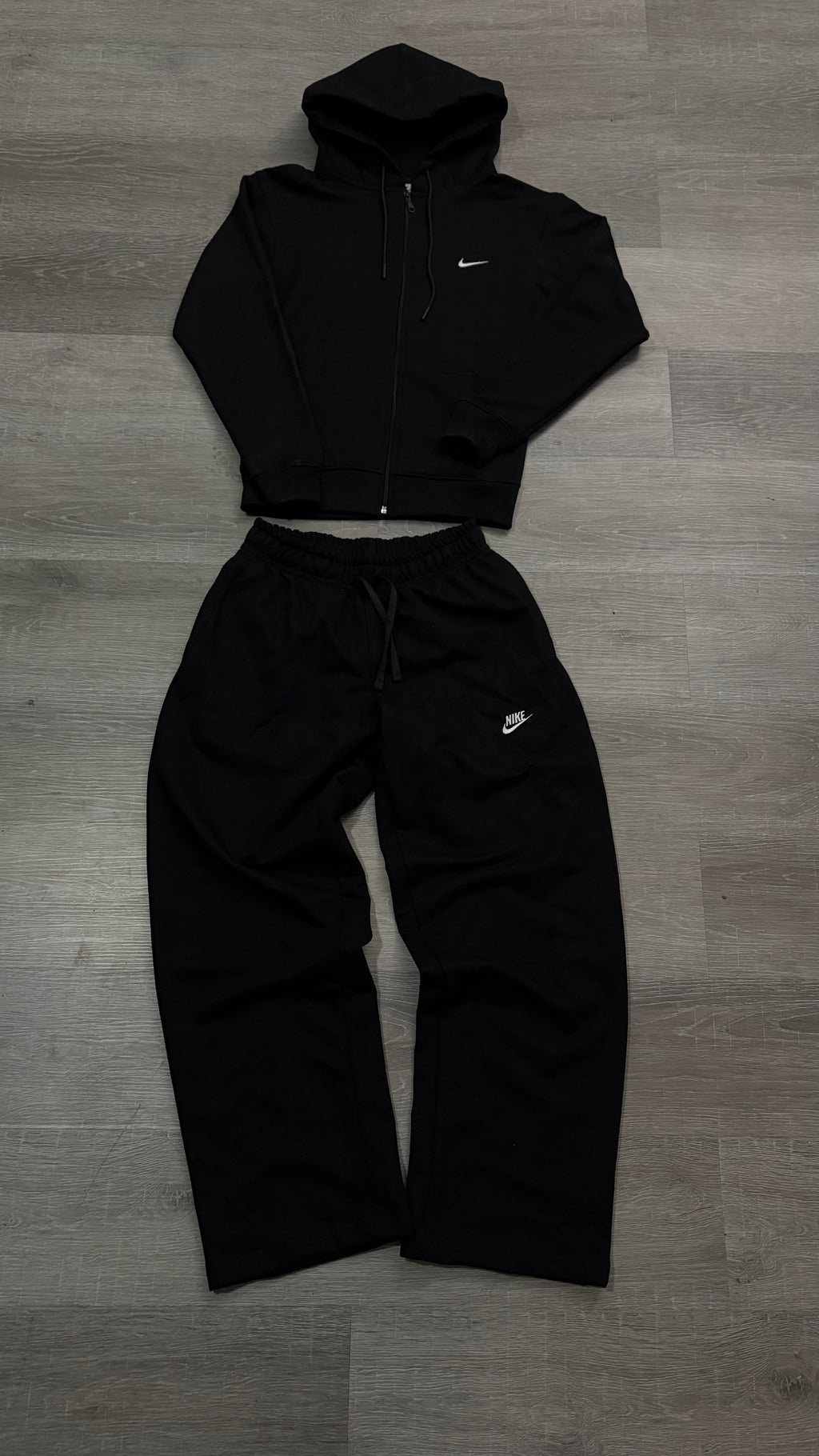 Conjunto NK Black