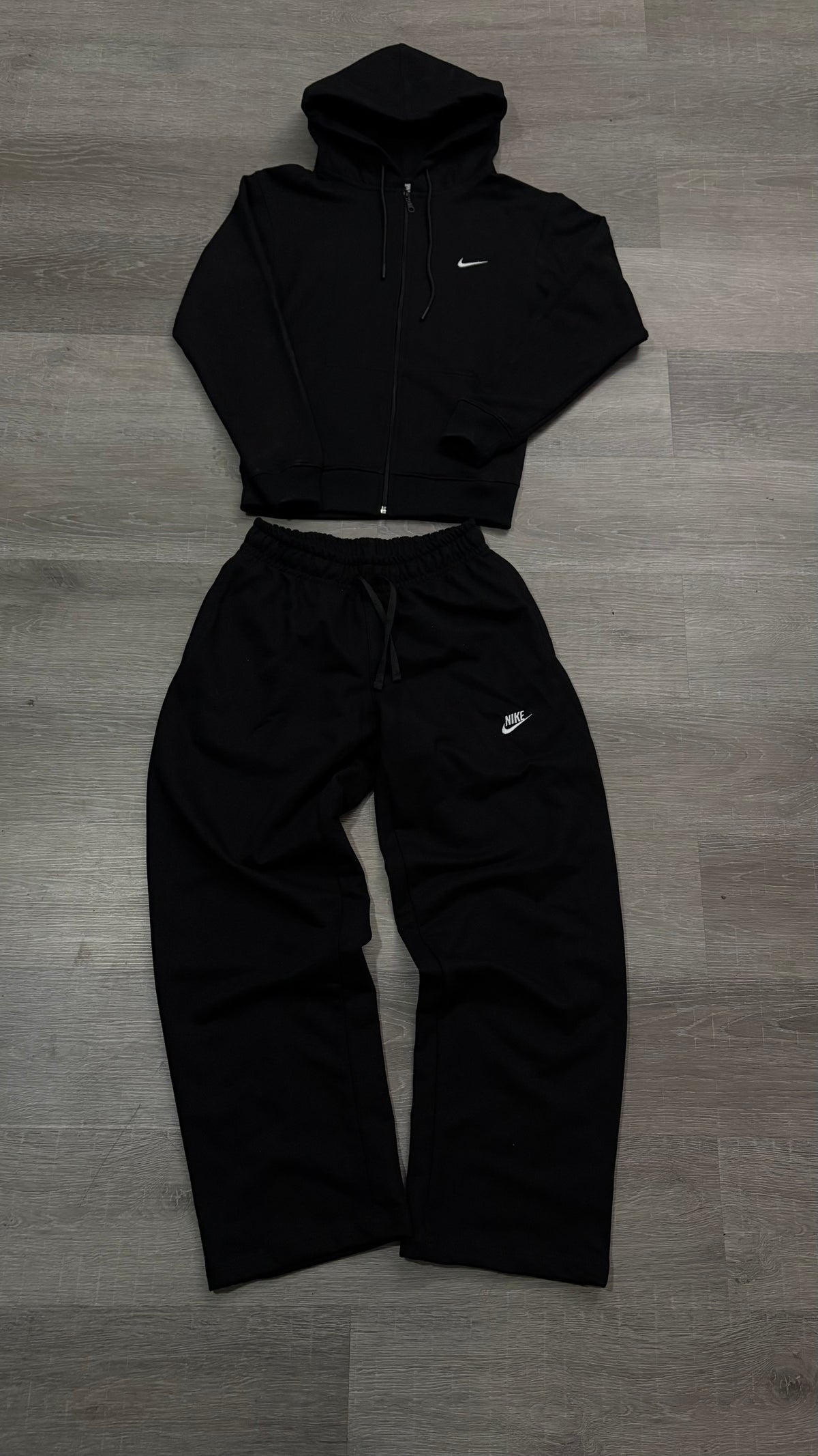 Conjunto NK Black