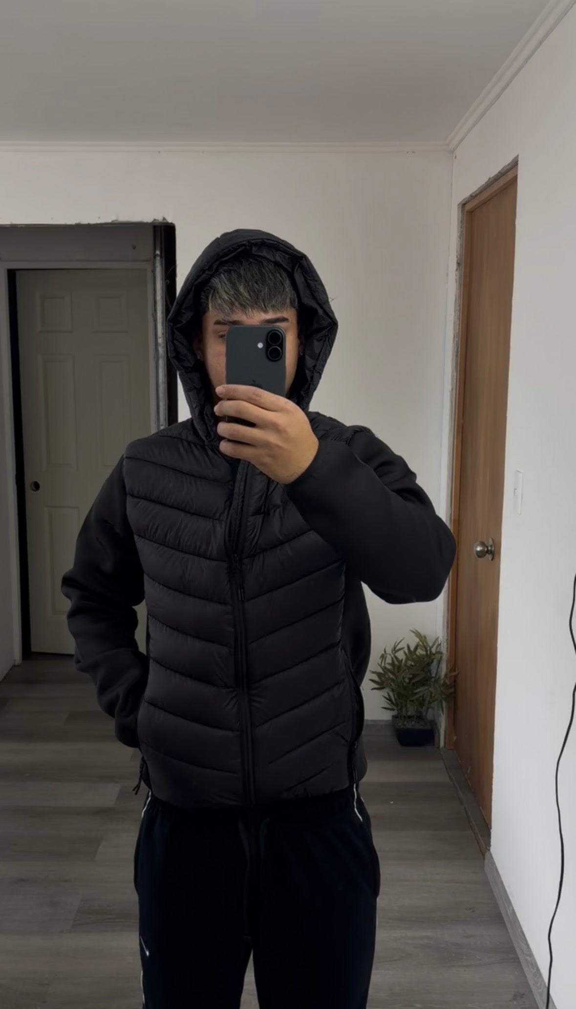 Hoodie Brucela