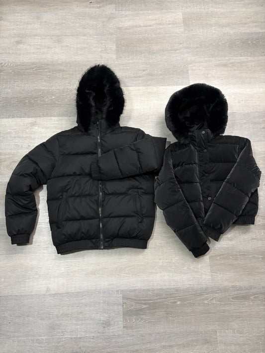 Parka Black