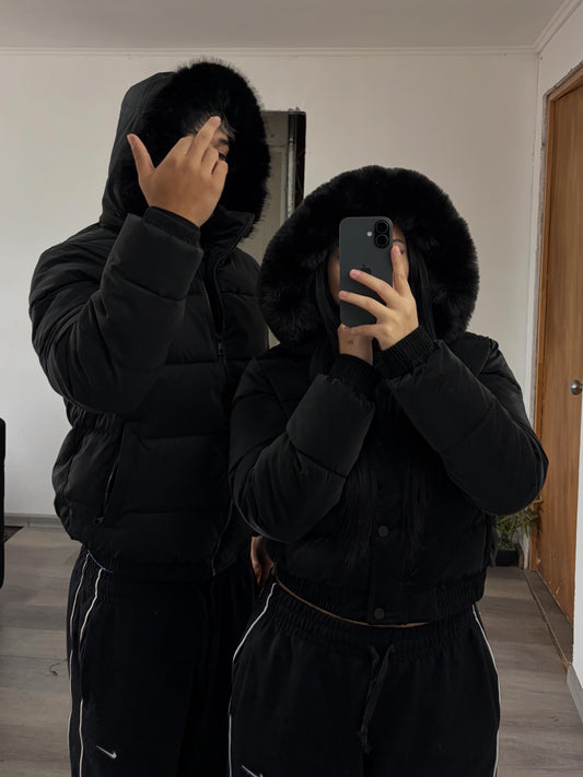 Parka Black